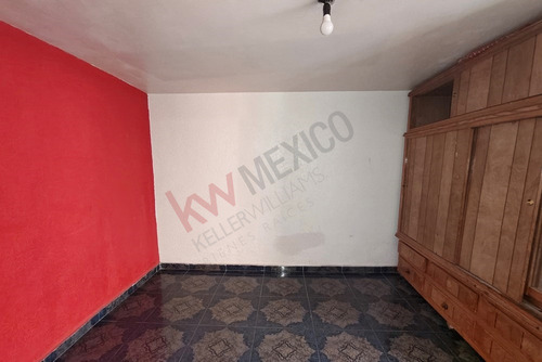 ¡tu Hogar Ideal! Amplia Casa De 5 Recámaras En La Sardaña, Tultitlán.