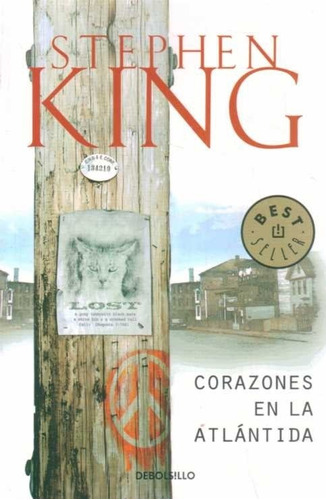 Corazones En La Atlántida / Stephen King / Enviamos