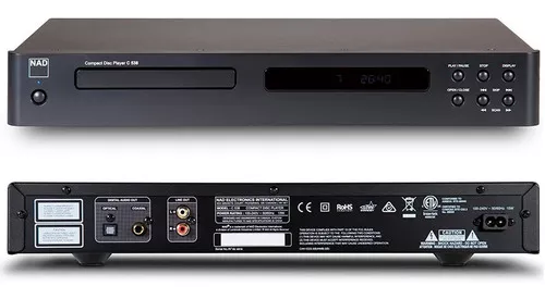 NAD C 538 Leitor CD