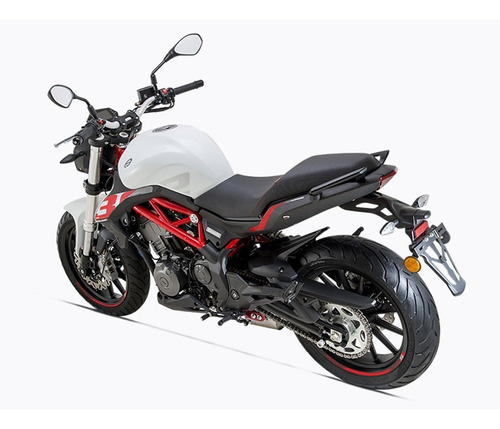 Imagen 10 de 14 de Benelli Tnt 302 S - Andes Motors