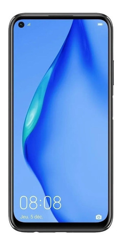 Imagen 1 de 6 de Huawei P40 Lite Dual SIM 128 GB midnight black 6 GB RAM