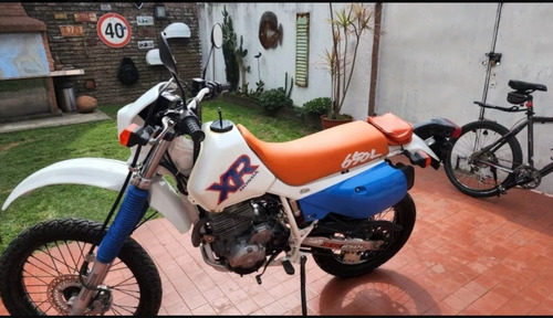 Honda Xr 650 L