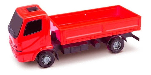 Caminhão Carroceria Basculante Ultra Truck Menino Brincar