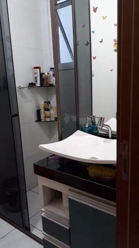 Apartamento Com 2 Dormitórios À Venda, 51 M² Por R$ 300.000,00 - Torres De Mônaco - Itupeva/sp - Ap0137