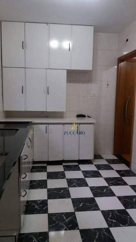 Apartamento Na Alameda Tutóia - Ap14485