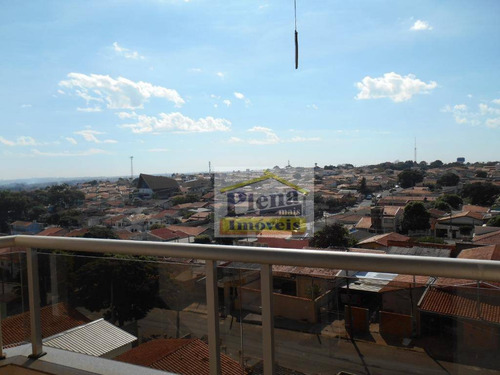 Imagem 19 de 21 de Apartamento Residencial À Venda, Jardim Macarenko, Sumaré - Ap0780. - Ap0780