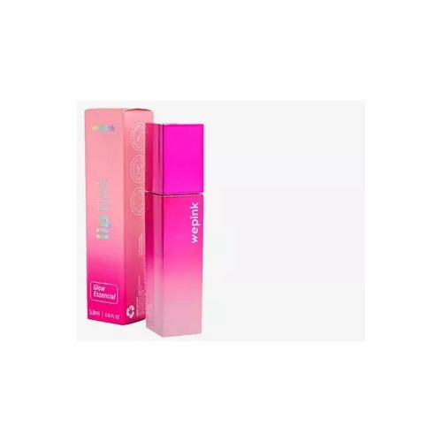 Lip Tint Glow Essencial 5,8ml - Wepink Virginia