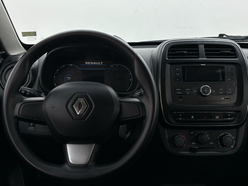 Renault Kwid KWID Zen 1.0 Flex 12V 5p Mec.
