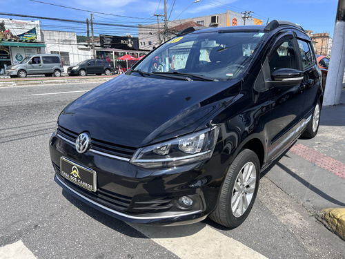 Volkswagen Fox 1.6 MSI TOTAL FLEX CONNECT 4P I-MOTION