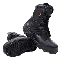 Comprar Botas Tacticas Militares Delta Caña Alta Bota Delta Tacticas