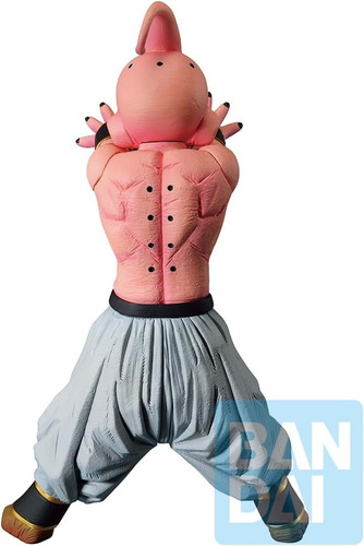 Dragon Ball Z Majin Buu Crash! Battle For The U. Ichibankuji