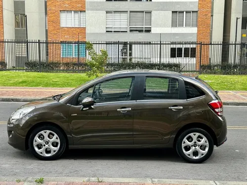 Citroën C3 1.6l Vti 120 Hp Exclusive