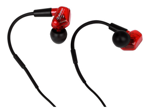 Auricular Profesional In Ear Monitoreo Y Mezcla Alctron Ae07