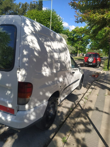 Volkswagen Caddy 2007 Diesel 1.9 Dirección Autosjuani