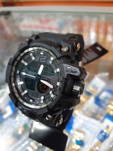 Relógio G-shock Resistente A Água