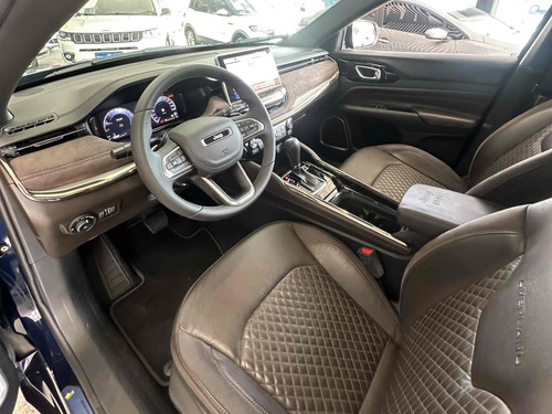 Jeep Commander 1.3 T270 TURBO FLEX OVERLAND AT6