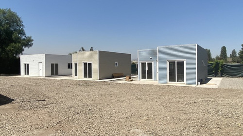 Casa Nueva En Arriendo 2 Dorm En Condominio En Colina