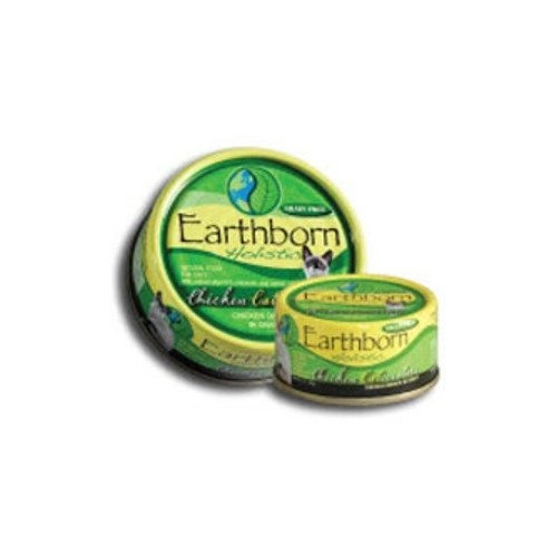 Earthborn Holística Pollo Catcciatori Salsa Wet Comida Para 