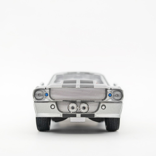 Auto A Escala Ford Shelby Gt500 1967 - 60 Segundos Eleanor
