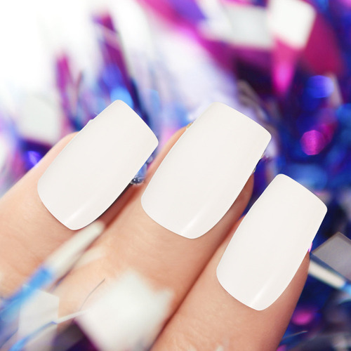 Pegatinas Trapezoidales Para Uñas Postizas 500