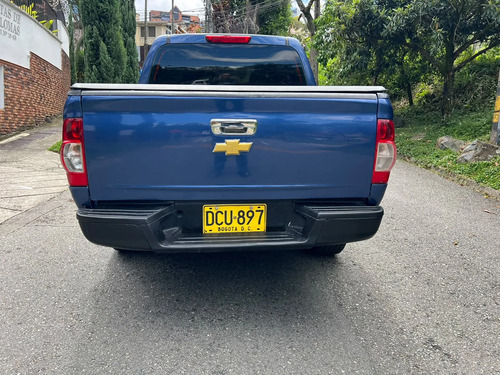 Chevrolet LUV D-MAX 3.0 Cabina Doble 4X4 Mt