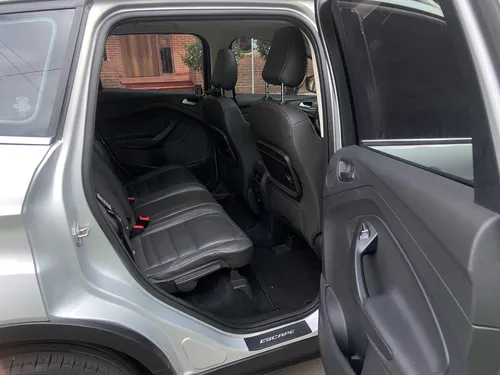 Ford Escape 2.0 Titanium