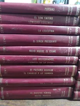 Comprar Lote X 5 Libros Clásicos A Elección Losada. Tapa Dura Olivos