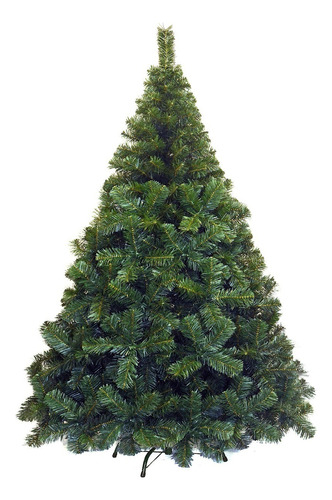 Árbol De Navidad Premium 2,50 Mts P Metálico - Sheshu!!!