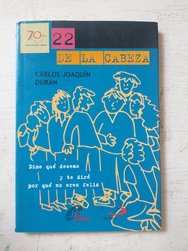 22 De La Cabeza Carlos Joaquin Duran