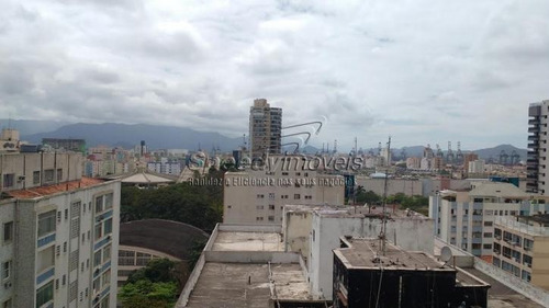 Imagem 7 de 15 de Apartamento Á Venda 1 Dormitório Na Orla Da Praia. - Ap2628