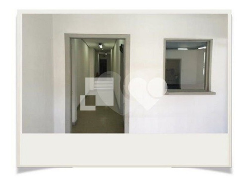Imagem 1 de 5 de Casa No Bairro Floresta, Própria Para Negócio! - Reo420698