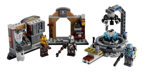 Star Wars Forja Mandaloriana De La Armera 258pz 75319 Lego