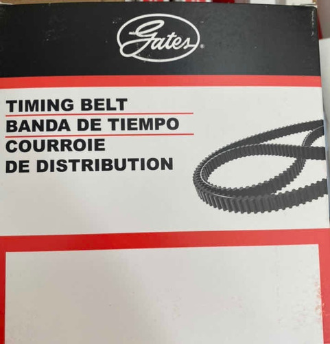 Banda Distribucion Tiempo Gm Chevy 1.6 2002 2003gates