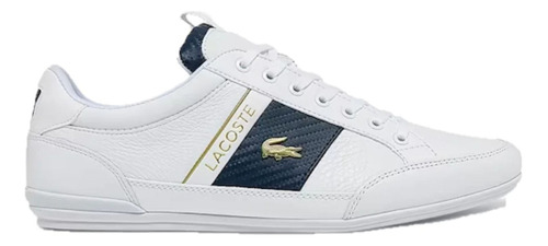 Tenis Lacoste Hombre Chaymon 319 1 Casuales Original 