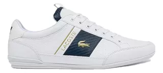 Tenis Lacoste Hombre Chaymon 319 1 Casuales Original