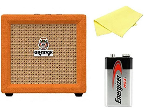 Amplificador Combo De Guitarra Orange Amplification Crush