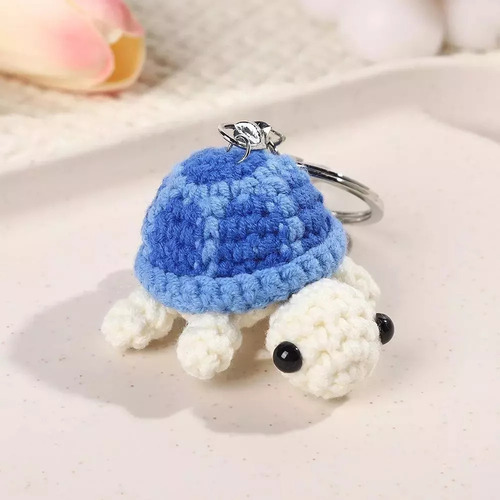 Llavero De Felpa Con Forma De Tortuga De Regalo For Niños,