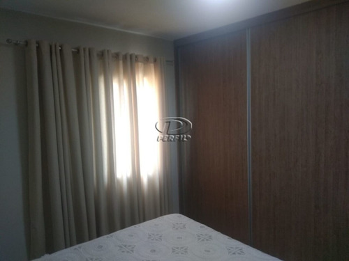 Imagem 6 de 15 de Sobrado Em Condomínio - Vila Alpina - 2 Dormitórios - Pc1557