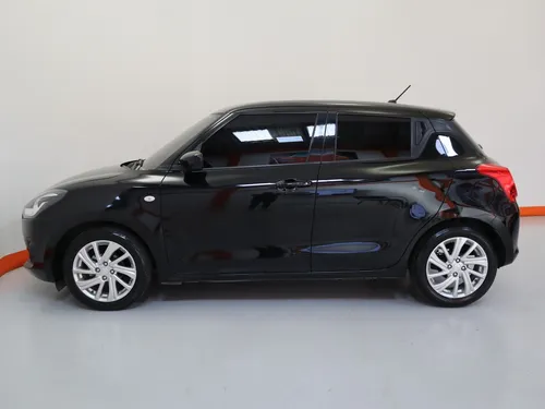 Suzuki Swift HYBRID 1.2 MT 6AB ABS 5P