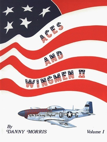 Danny Morris - Aces & Wingmen Ii Volume 1 (nuevo)