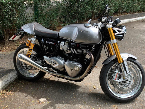 Triumph Thruxton R 1200