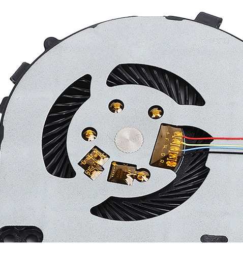 Ventilador De Cpu Para Portátil 5468 5568, Conector De 4 Pin