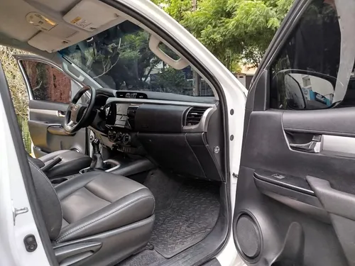 Toyota Hilux 2.4l 4x4