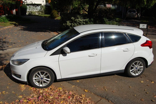 Imagen 11 de 20 de Ford Focus Se Mt 2.0l 2016