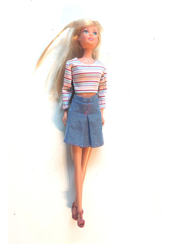 Muñeca Paloma Blonde Millie Fashion Original