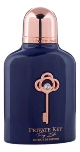 Extrait Parfum Private Key To My Life Unisex Armaf 100ml