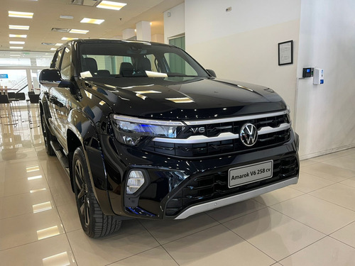 Volkswagen Amarok 3.0 V6 Extreme Black Style