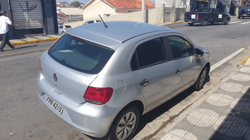 Gol 2015 G6 4pts Direção Hid Air Bag 3000 Abaixo Tabela