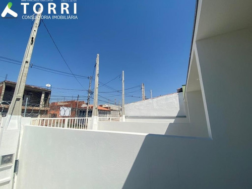 Casa À Venda No Parque São Bento - Ca01858 - 68093246