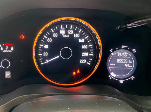 Imagem 6 de 6 de Honda Hr-v 1.8 16v Flex Ex 4p Automático